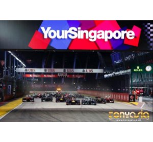 2017 is Last Session of Singapore F1 GP? | Sport Betting | Online Sport Betting