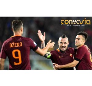 As Roma Dipermalukan Oleh Ac Milan | Judi Bola Online | Agen Bola Terpercaya 