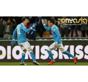 Prediksi Napoli vs Sassuolo 29 November 2016 | Agen Bola Online | Judi Bola