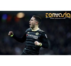 Hazard Menjadi Pemain Andalan Chelsea | Agen Bola Online | Judi Bola