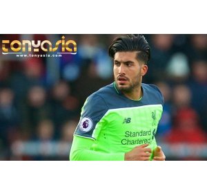 Emre Can Akan Mendukung City Di Derby Manchester | Agen Bola Online | Judi Bola