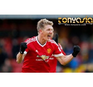 Schweinsteiger Mengaku Bahagia Saat Bersama "Setan Merah" | Agen Bola Online | Judi Bola