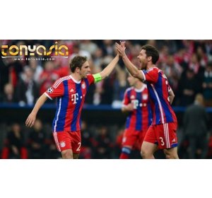 Laga Perpisahan Philipp Lahm dan Xabi Alonso Bersama Munchen | Agen Bola Online | Judi Bola