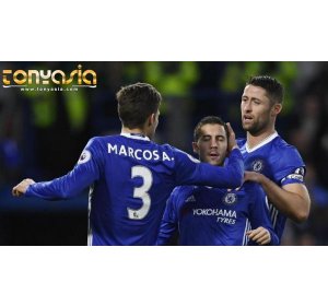 Chelsea Memiliki Keyakinan Mampu Mengalahkan Arsenal | Agen Bola Online | Judi Bola