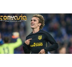 MU Bisa Saja Gagal Datangkan Griezmann Setelah Banding Atletico Ditolak | Agen Bola Online | Judi Bola