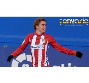 Manchester United Gagal, Griezmann Tetap Di Atletico | Agen Bola Online | Judi Bola