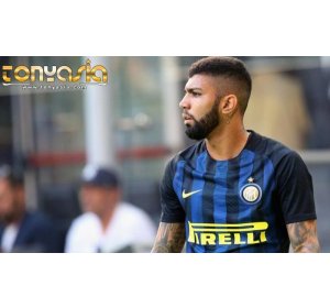 Ambisi Besar Gabriel Barbosa Bersama Inter Milan | Agen Bola Online | Judi Bola