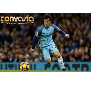 David Silva Akan Pensium Lebih Cepat Jika Berhasil Menjuarai Liga Champions | Agen Bola Online | Judi Bola