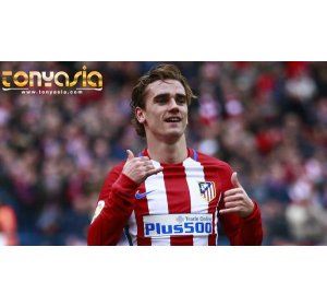 Kemungkinan Besar Atletico Masih Bisa Kehilangan Griezmann | Agen Bola Online | Judi Bola