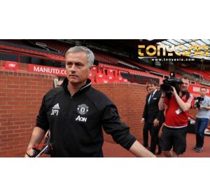 Ambisi Besar Mourinho Untuk Mengembalikan Kejayaan Setan Merah | Agen Bola Online | Judi Bola