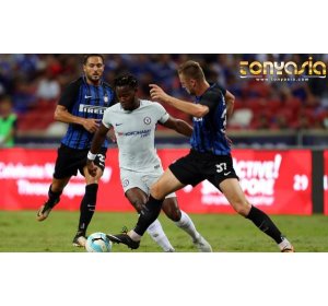 Chelsea Menelan Kekalahan 1-2 Dari Inter Milan | Agen Bola Online | Judi Bola