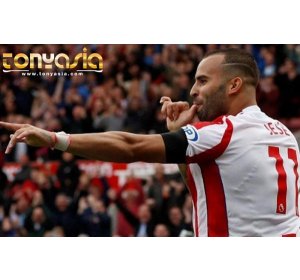 Kalahkan Arsenal, Gol Tunggal Jese Membawa Stoke Raih 3 Poin | Agen Bola Online | Judi Bola