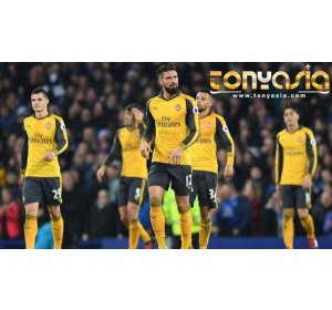 Arsenal Hanya Bagus Di Menit Awal | Agen Bola Online | Judi Bola