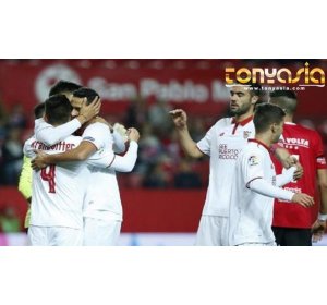 Sevilla Menang Telak Atas Formentera | Agen Bola Online | Judi Bola