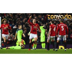 Ibra Menyelamatkan Kekalahan MU Di Old Trafford | Agen Bola Online | Judi Bola