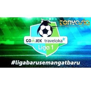 Jadwal Liga 1, Siaran Langsung 25 Oktober 2017 | Agen Judi Bola | Agen Judi Bola Terpercaya