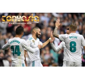 Susunan Pemain Real Madrid Vs Sevilla: Duet Ronaldo-Benzema | Agen Judi Bola | Agen Judi Bola Terpercaya