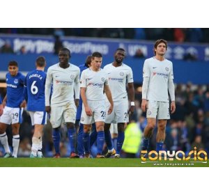 Bermain di Goodison Park, Everton vs Chelsea Berimbang 0-0 | Agen Bola Online | Judi Bola