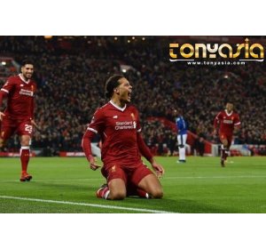 Van Dijk Menjadi Penentu Kemanangan Bagi Liverpool | Agen Bola Online | Judi Bola