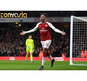 Untuk Menghentikan Aubameyang, Hotspur Harus Pintar | Agen Bola Online | Judi Bola 