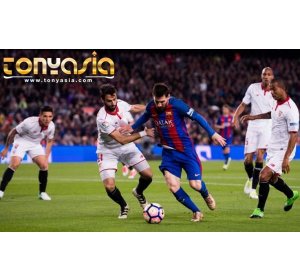 Pemburuan Trofi Pertama di Spanyol Antara Barcelona dan Sevilla | Agen Bola Online | Judi Bola