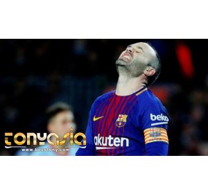 Andres Iniesta Mengucapkan Selamat Tinggal Kepada Barcelona | Judi Bola Online | Agen Bola Terpercaya