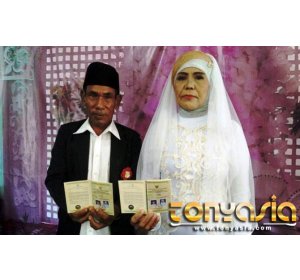 Nikah Kembali Setelah Cerai 40 Tahun Lalu | Judi Online Indonesia