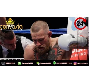 McGregor Mengatakan Wasit Terlalu Cepat Mengatakan TKO | Casino Online | Casino Online Terpercaya