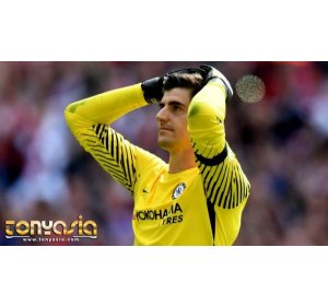 Chelsea Masih belum Menentukan Masa Depan Courtois | Judi Online Indonesia