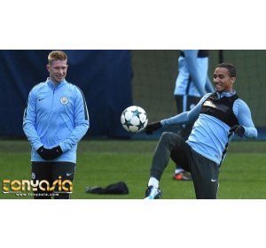 Danilo Tak Kerasan di Manchester City | Judi Bola | Judi Bola Online