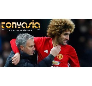 Kontrak Baru Untuk Marouane Fellaini | Judi Bola | Judi Bola Online