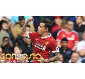 Sihir Coutinho Bangkitkan Liverpool | Judi Bola | Judi Bola Online