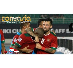 Indonesia Menang 2-1 | Judi Bola Online | Agen Bola Terpercaya