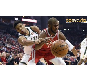 Hantam Bucks, Rockets Belum Terhentikan | Judi Online Indonesia