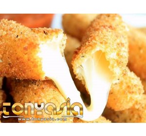 Cara Membuat Kroket Mozzarella | Judi Online Indonesia