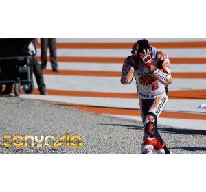 Cerita Keajaiban Marc Marquez pada Insiden di MotoGP Valencia | Judi Online Indonesia