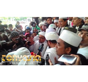 Basuki Tjahaja Purnama Dan Rizieq Shihab Akhirnya Bertemu Di Pengadilan | JUDI ONLINE INDONESIA