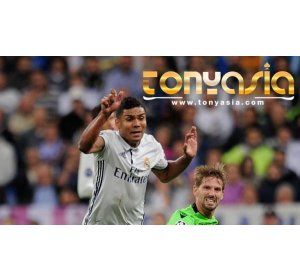 Kontra Las Palmas, Zidane Akan Cadangkan Casemiro | JUDI ONLINE INDONESIA