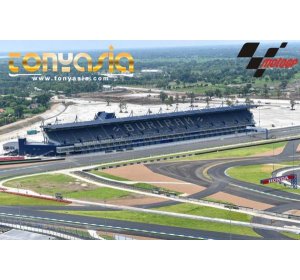 MotoGP 2018 Mendatang Akan Di Gelar Di Sirkuit Buriram, Thailand | JUDI ONLINE INDONESIA