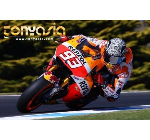 Marc Marquez Start Terdepan di GP Argentina | JUDI ONLINE INDONESIA