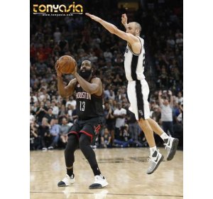 Game Ke 5 : Spurs Sukses Memetik Kemenangan Tipis Atas Rockets | JUDI ONLINE INDONESIA