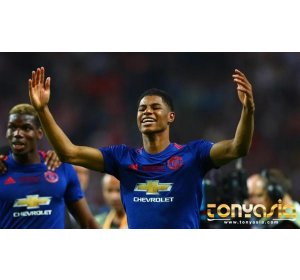 Marcus Rashford Sudah Lebih Baik Dari Musim Lalu | Judi Online Indonesia