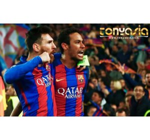 Messi Memberikan Salam Perpisahan Kepada Neymar | Judi Online Indonesia