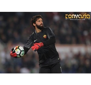 Alisson Becker Disebut Kiper Terbaik di Dunia | Judi Online Indonesia