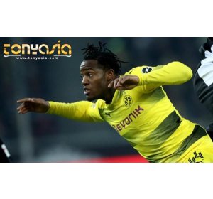 Reus Inginkan Batshuayi Lebih Lama di Dortmund | Judi Online Indonesia