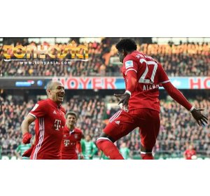 Momen Yang Di Nanti-Natikan Bayern Munchen | Judi Online Indonesia