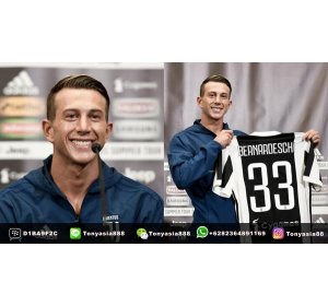 Bernardeschi Menjilat Ludahnya Sendiri | Judi Bola Online | Agen Bola Terpercaya