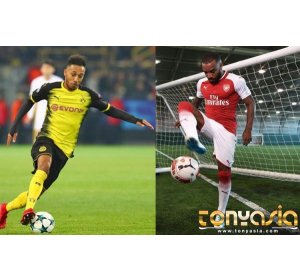 Data Statistik Lacazette Tidak Kalah dari Aubameyang | Judi Online Indonesia