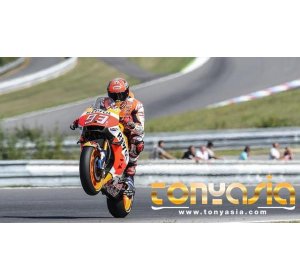 Naik Podium Menjadi Target Marquez di MotoGP Qatar | BANDAR POKER ONLINE | JUDI POKER