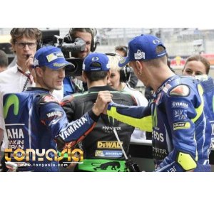 Jelang GP Spanyol, Yamaha Berjanji Dukung Rossi Dan Vinales | JUDI POKER | AGEN POKER ONLINE